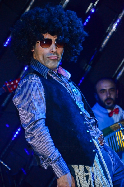 Diva's Stars on Saturday Night 